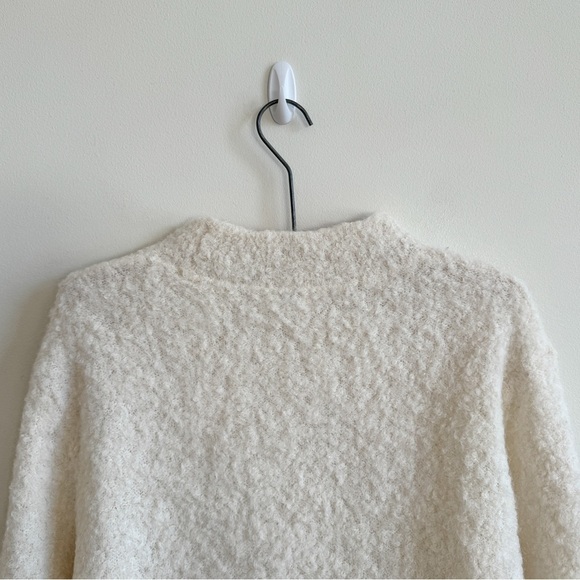 🏷️ SOLD • WILFRED • Seissan Sweater in Birch • XS - Picture 10 of 16